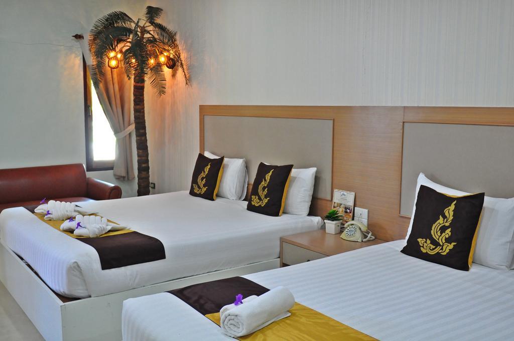 111 Resort & Spa Ban Tha Ramat Extérieur photo