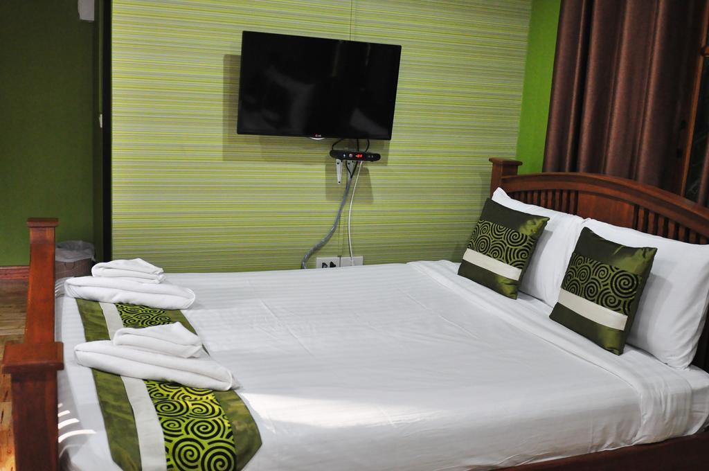 111 Resort & Spa Ban Tha Ramat Extérieur photo