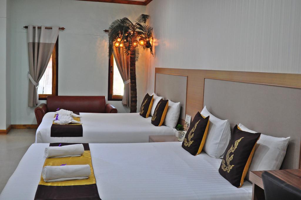 111 Resort & Spa Ban Tha Ramat Extérieur photo